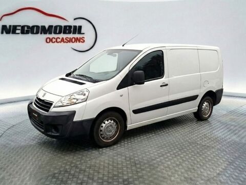 Citro&euml;n Jumpy 2.0 HDI 125 CONFORT 227 L1H1 2012 occasion Ch&acirc;tillon-en-Vendelais 35210