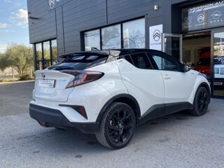 C-HR 1.2 T CVT AWD GRAPHIC 2018 occasion 30260 Quissac