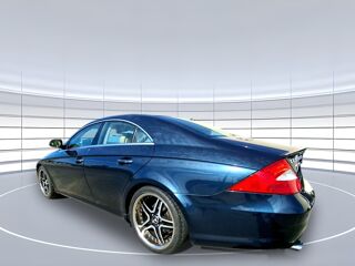 Classe CLS CLS 350 AMG 2004 occasion 61170 Montchevrel