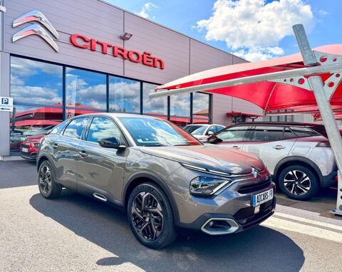 Citro&euml;n C4 PureTech 130 S&S BVM6 Shine 2021 occasion Gerzat 63360
