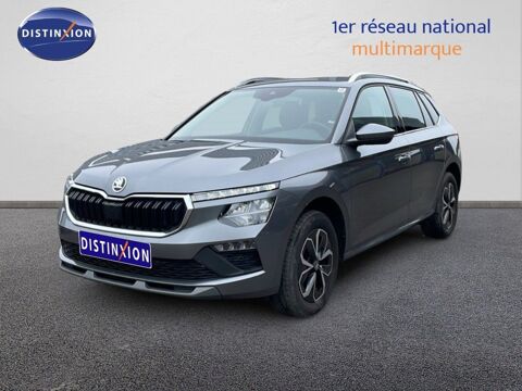 Skoda Kamiq KAMIQ 1.0 TSI 115CH DSG7 SELECTION 2025 occasion &Eacute;tr&eacute;chy 91580