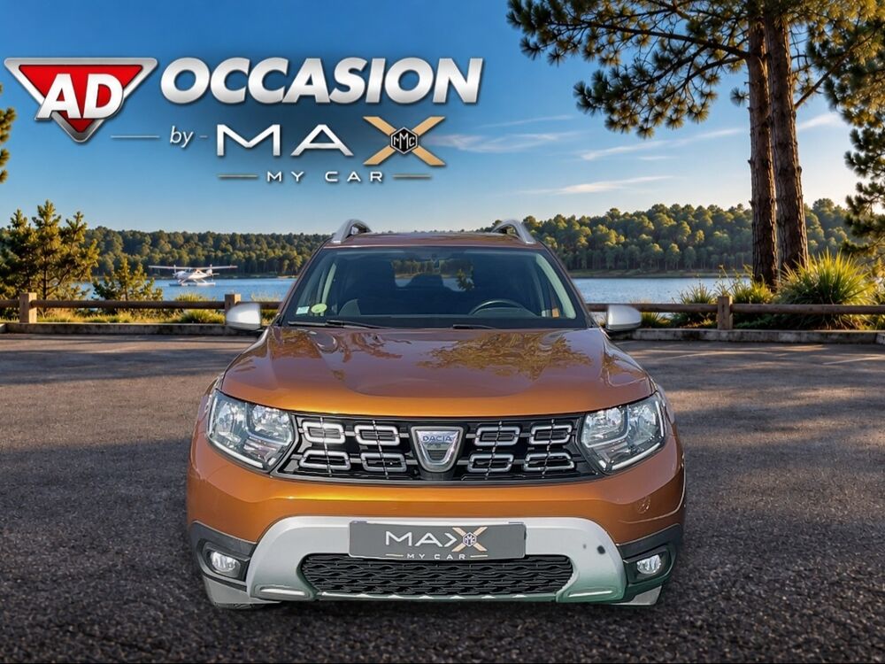 Duster Prestige Blue dCi 115 4x2 E6U 2021 occasion 40160 Parentis-en-Born