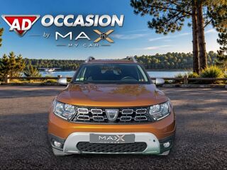 Duster Prestige Blue dCi 115 4x2 E6U 2021 occasion 40160 Parentis-en-Born