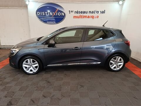 Clio Business E-TECH 140 -21 2021 occasion 91580 &Eacute;tr&eacute;chy
