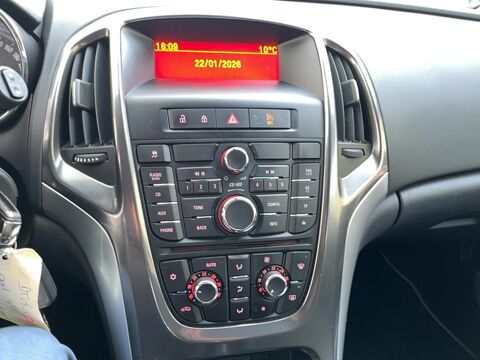 Astra 1.7 CDTI 125 ch FAP Connect Pack 2012 occasion 61170 Montchevrel