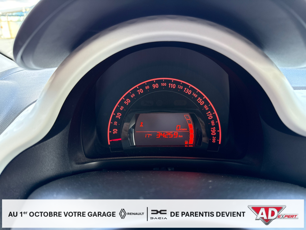 Twingo Life SCe 65 - 20 2019 occasion 40160 Parentis-en-Born