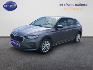 Scala 1.0 TSI 115CH BVA SELECTION 2025 occasion 91580 &Eacute;tr&eacute;chy