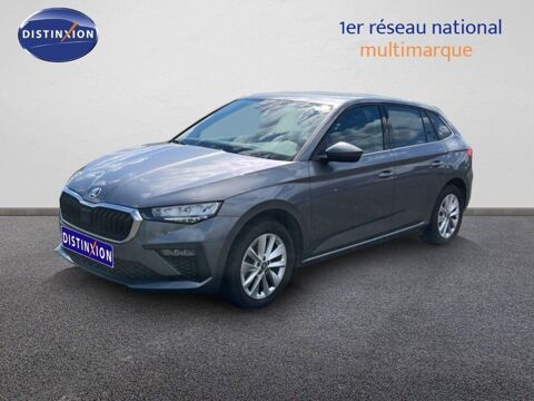 Skoda Scala 1.0 TSI 115CH BVA SELECTION 2025 occasion &Eacute;tr&eacute;chy 91580