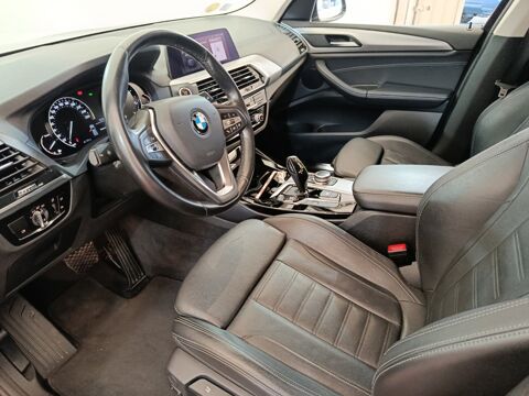 X3 xDrive20d 190ch Business Design BVA8 2020 occasion 91580 &Eacute;tr&eacute;chy