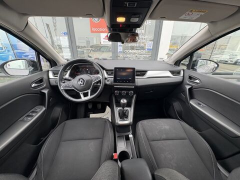Captur Business Blue dCi 95 2020 occasion 30610 Sauve