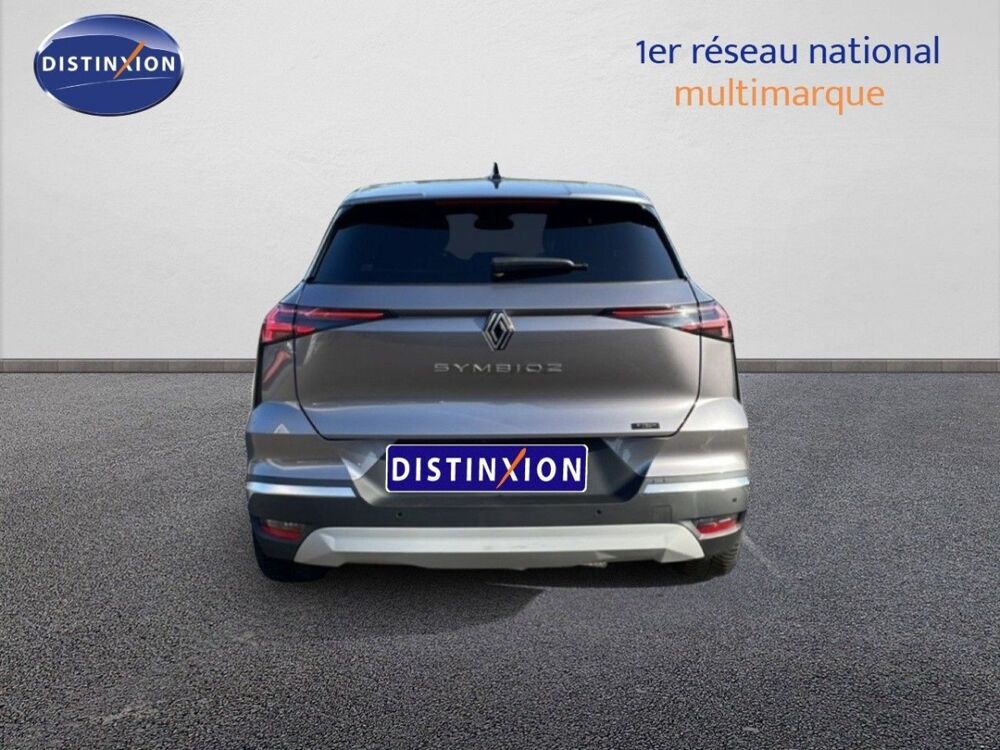 Symbioz 1.6 E-TECH FULL HYBRID 145CH ICONIC 2025 occasion 91580 &Eacute;tr&eacute;chy