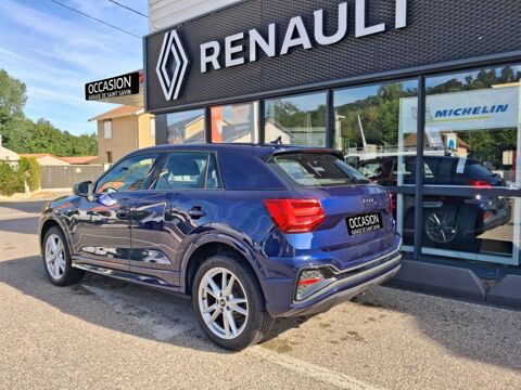 Q2 35 TFSI 150 S Tronic S Line 2023 occasion 38300 Saint-Savin