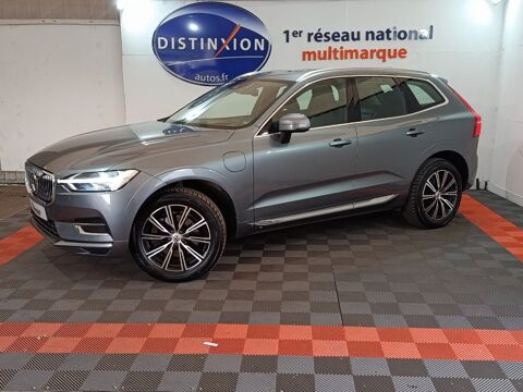 Volvo XC60 T8 Twin Engine 390 GT 8 Inscription Luxe 2018 occasion Étréchy 91580