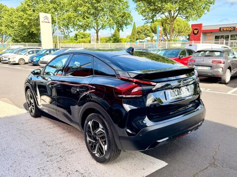 C4 BlueHDi 130 EAT8 MAX 2024 occasion 63360 Gerzat