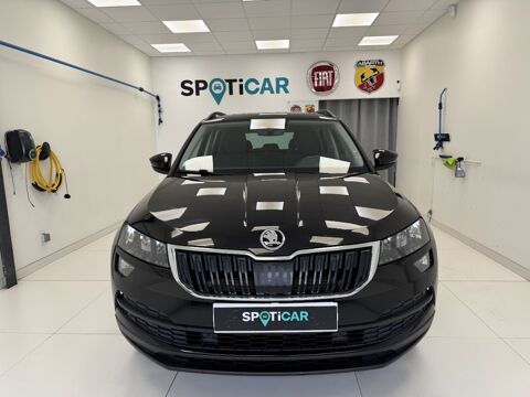 Karoq 1.5 TSI 150ch ACT DSG7 Ambition 2019 occasion 76360 Barentin