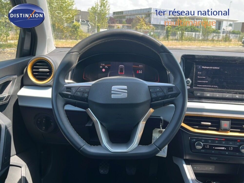 Arona 1.0 TSI 115CH STYLE SPECIAL EDITION 2025 occasion 91580 &Eacute;tr&eacute;chy