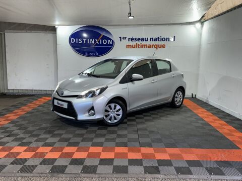 Toyota yaris Hybride (3) Hybrid 100h Dynamic