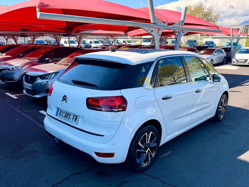 C4 Picasso BlueHDi 150 S&S BVM6 Shine 2018 occasion 63360 Gerzat