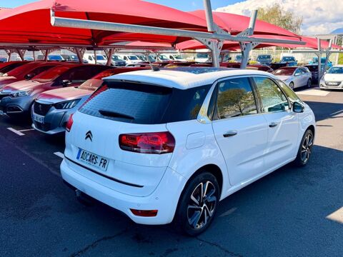 C4 Picasso BlueHDi 150 S&S BVM6 Shine 2018 occasion 63360 Gerzat