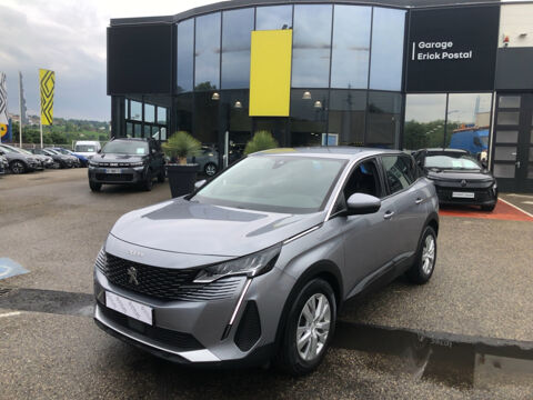 Peugeot 3008 BlueHDi 130 S&S Active Business 2021 occasion Unieux 42240