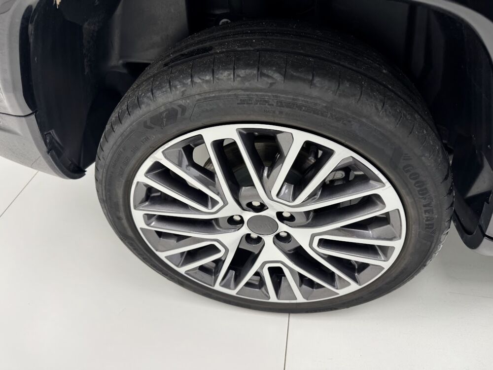 Compass 1.3 PHEV Turbo T4 240PS 4XE Summit AT 2024 occasion 76360 Barentin