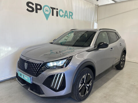 Peugeot 2008 Hybrid 145 e-DCS6 ALLURE 2025 occasion Saint-Maurice-l'Exil 38550