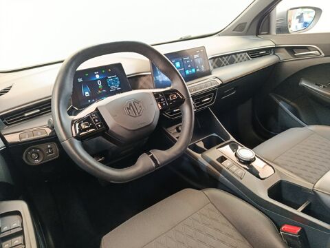 MG3 1.5L 195ch Hybrid+ Luxury 2024 occasion 91580 &Eacute;tr&eacute;chy