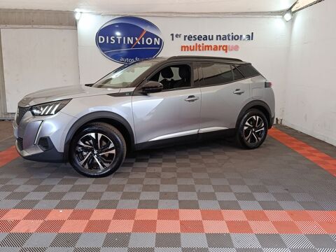 Peugeot 2008 ELECTRIQUE GT 2023 occasion &Eacute;tr&eacute;chy 91580
