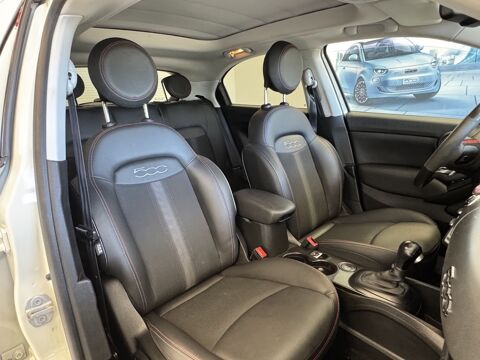 500 X 1.5 MHEV FFLY 130ch DCT7 Sport Dolcevita 2023 occasion 76360 Barentin
