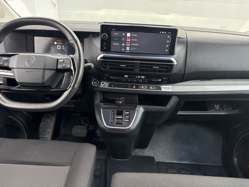 Spacetourer 2.0 BHDI 180 TAILLE XL BUSINESS AUTO 2024 occasion 69330 Meyzieu