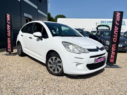 Citro&euml;n C3 e-HDi 90 Confort 2014 occasion Saint-Pardoux-du-Breuil 47200