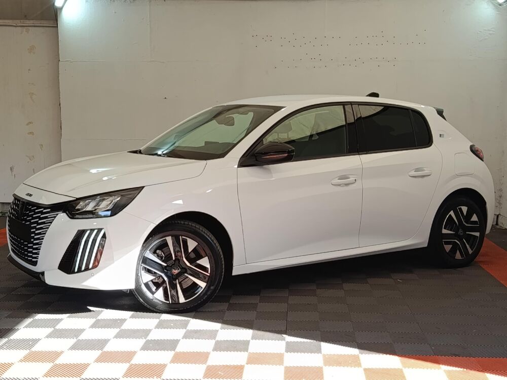208 Electrique 136ch Allure 2024 occasion 91580 &Eacute;tr&eacute;chy