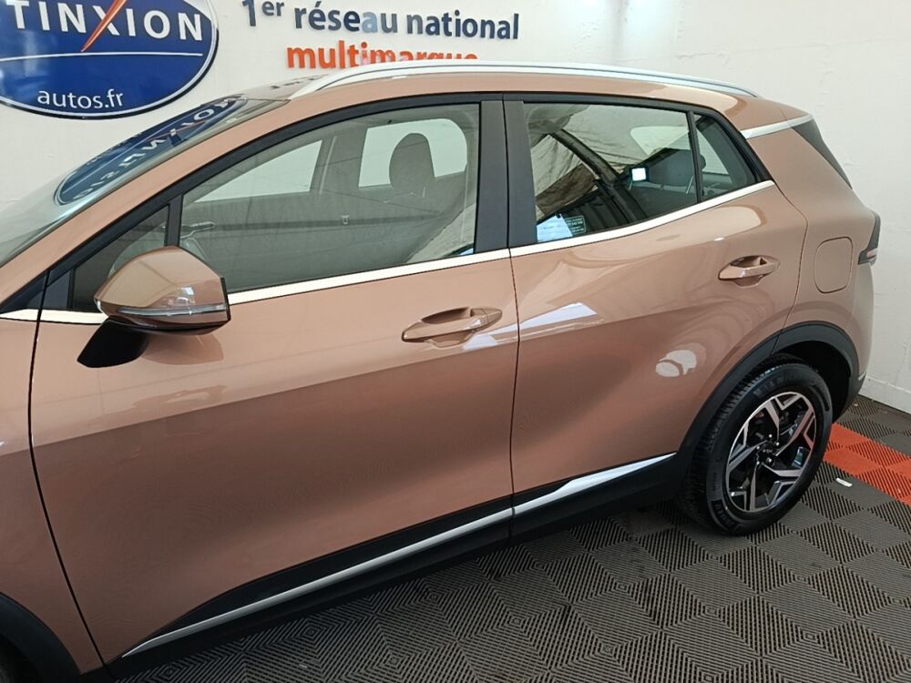 Sportage 1.6 T-GDI 150 MHEV IBVM6 MOTION 2022 occasion 91580 &Eacute;tr&eacute;chy