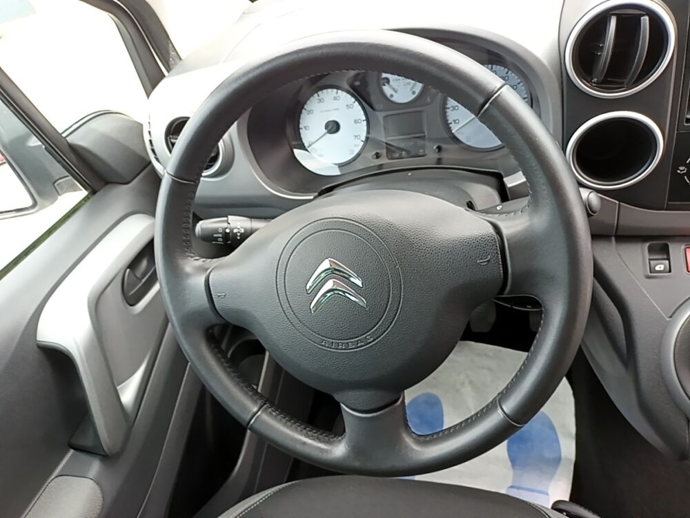 Berlingo BlueHDi 100 BVM Feel 2016 occasion 35210 Ch&acirc;tillon-en-Vendelais