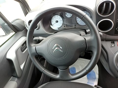 Berlingo BlueHDi 100 BVM Feel 2016 occasion 35210 Ch&acirc;tillon-en-Vendelais