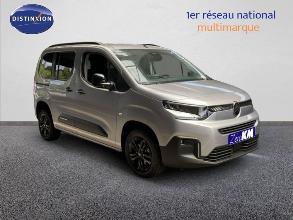 Berlingo MPV M 1.5 BLUEHDI 130CH S&S EAT8 PLUS 2026 occasion 91580 &Eacute;tr&eacute;chy