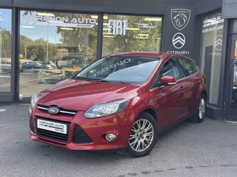 Ford focus (3) 5P 1.6 Ti-VCT 105 BVM5 TITANIUM