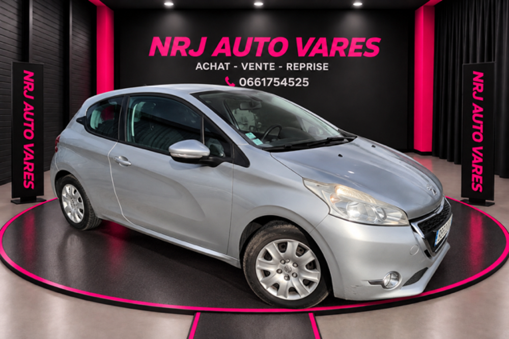 208 1.0 VTI ACTIVE 2012 occasion 47200 Saint-Pardoux-du-Breuil