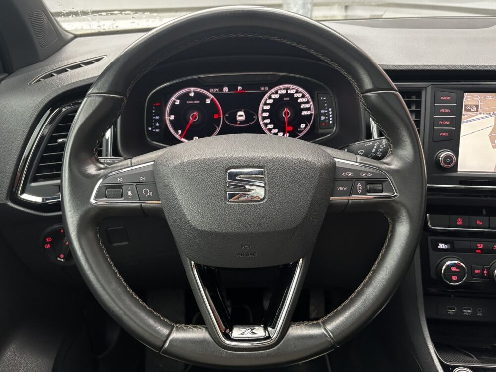 Ateca 2.0 TDI 150 S&S Xcellence TOIT OUVRANT 2019 occasion 86440 Mign&eacute;-Auxances