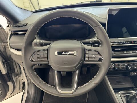 Compass 1.6 MJET 130 80TH ANNIVERSARY 2021 occasion 76360 Barentin