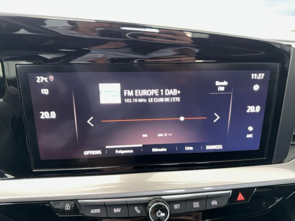 Mokka 1.2 Turbo 130ch AUTO GS LINE 2021 occasion 63300 Thiers