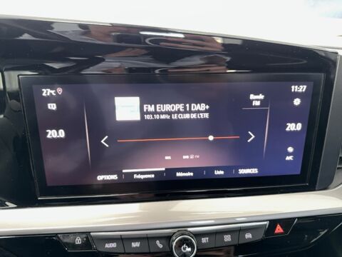 Mokka 1.2 Turbo 130ch AUTO GS LINE 2021 occasion 63300 Thiers