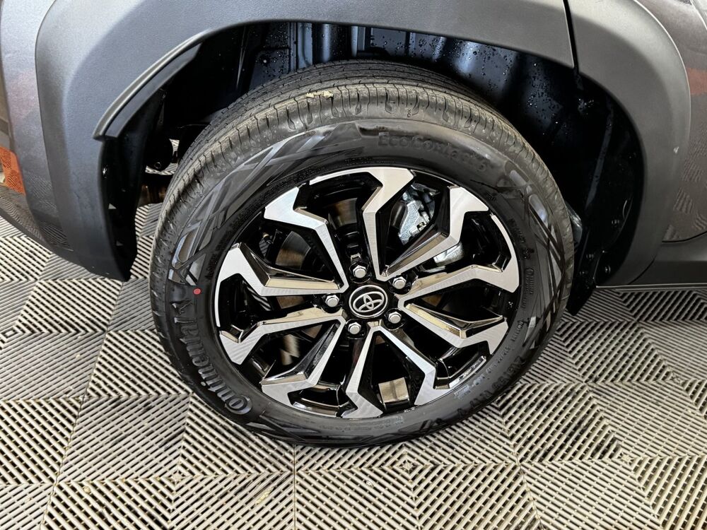 Yaris Cross 1.5 HYBRID 130H DESIGN AUTO 2026 occasion 91580 &Eacute;tr&eacute;chy