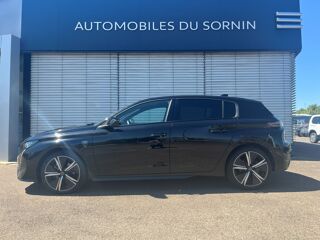 308 GT Hybrid 145 e-DCS6 aut. 2025 occasion 42190 Charlieu