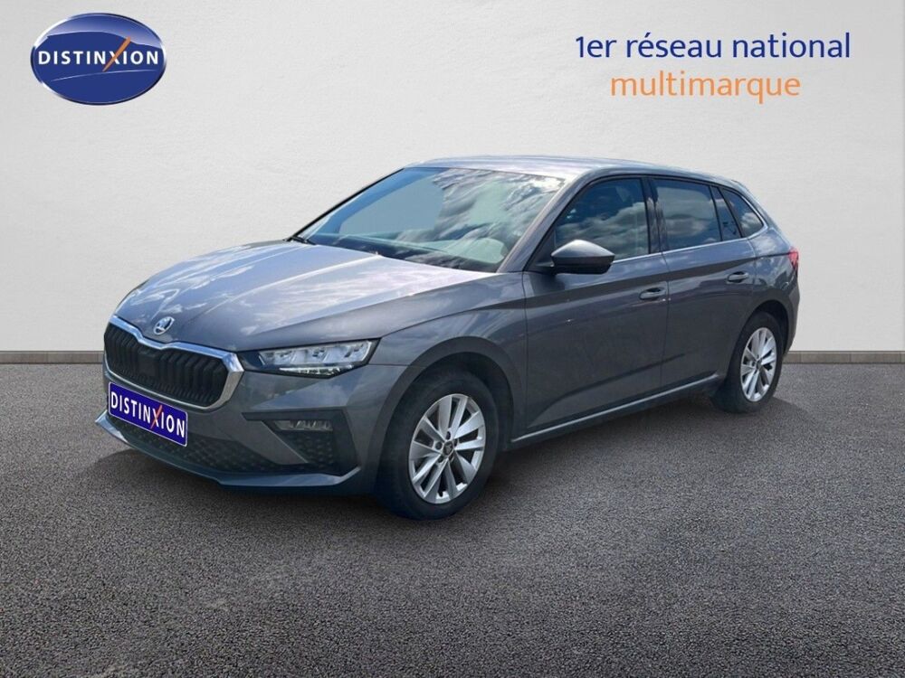 Scala 1.0 TSI 115CH BVA SELECTION 2025 occasion 91580 &Eacute;tr&eacute;chy