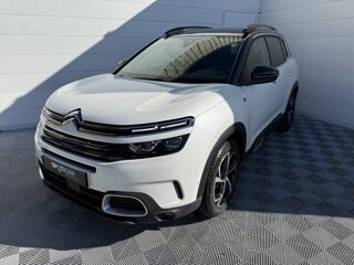 C5 aircross Hybrid 225 &euml;-EAT8 Shine 2021 occasion 69330 Meyzieu