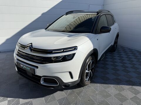 Citro&euml;n C5 aircross Hybrid 225 &euml;-EAT8 Shine 2021 occasion Meyzieu 69330