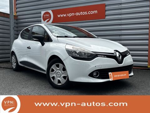 Renault clio Soci&eacute;t&eacute; (4) Air M&eacute;d