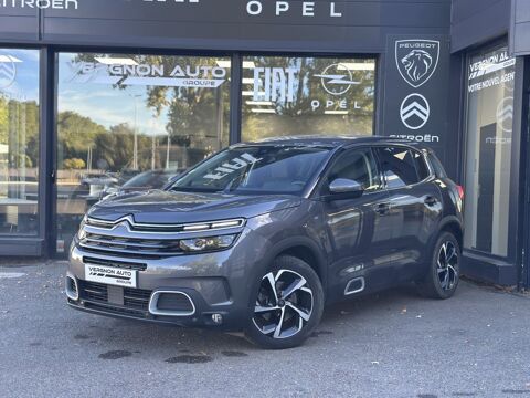 Citro&euml;n C5 aircross BlueHDi 130 S&S EAT8 Business + 2020 occasion Anduze 30140