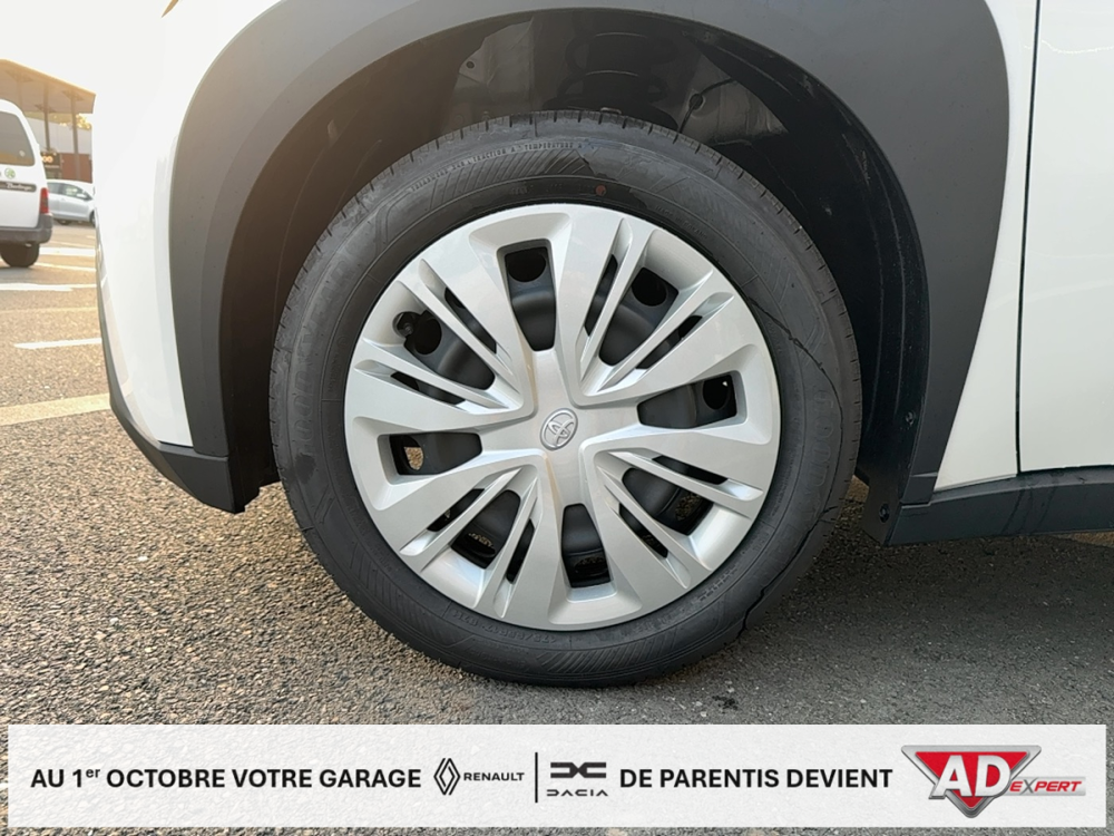 Aygo 1.0 VVT-i 72 Dynamic S-CVT 2025 occasion 40600 Biscarrosse